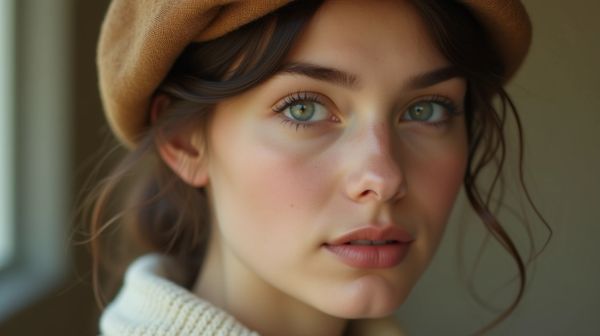 Adoptez le style intemporel de la casquette gavroche
