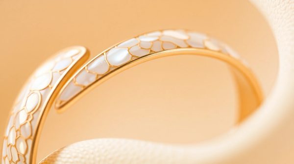 Bracelet nacre : élégance et choix à portée de main