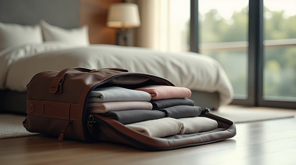 Sac de voyage femme : style et praticité à votre portée