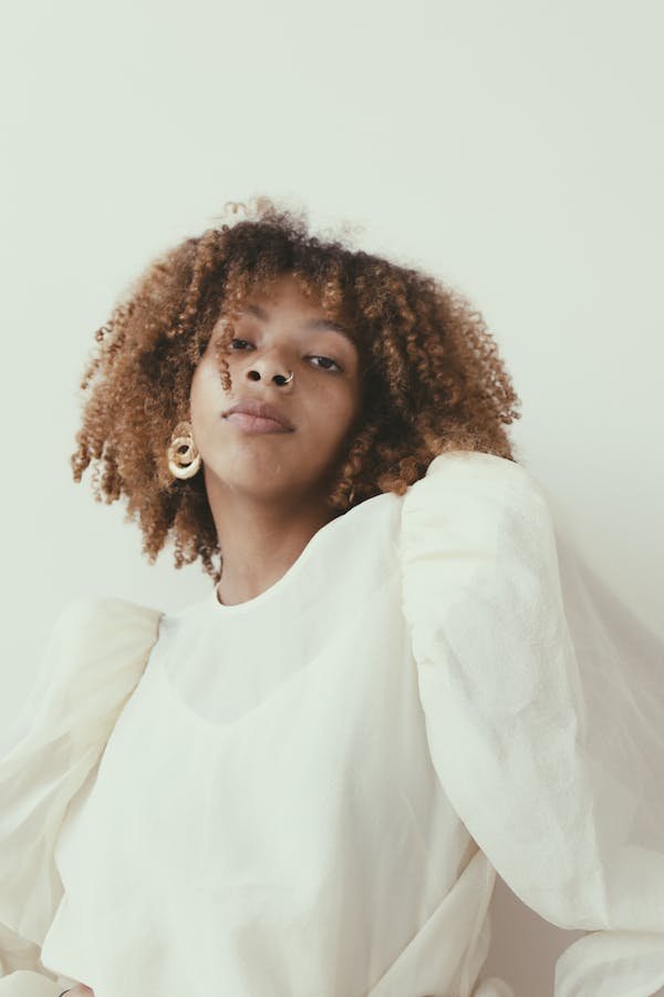 Boucles d'oreilles femme en acier inoxydable : élégance et confort