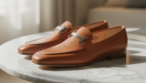 Chaussures Hermès : le luxe intemporel pour sublimer toutes vos tenues