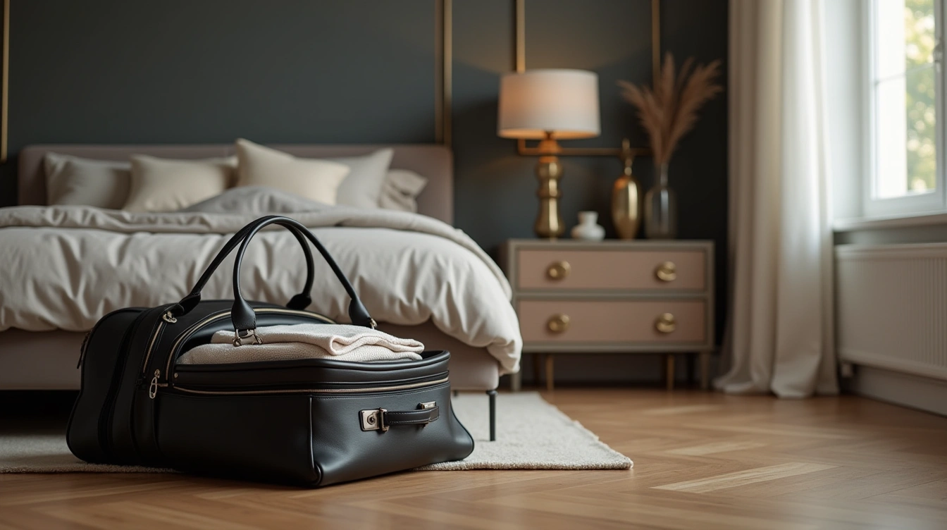 Vos questions sur les sacs de voyage féminins